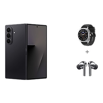 Galaxy Z Fold7 Bundle