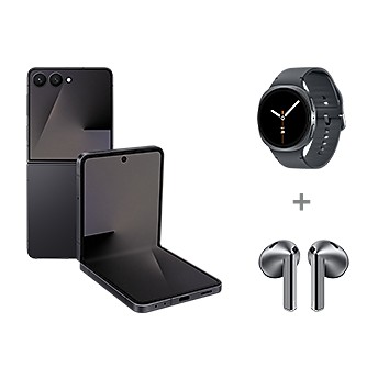 Galaxy Z Flip7 Bundle