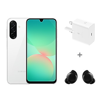 Galaxy A26 5G Bundle