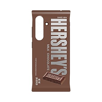 Hershey's Milk Chocolate Snack Case for Galaxy S25