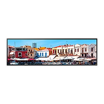 37" SHR Stretched Display