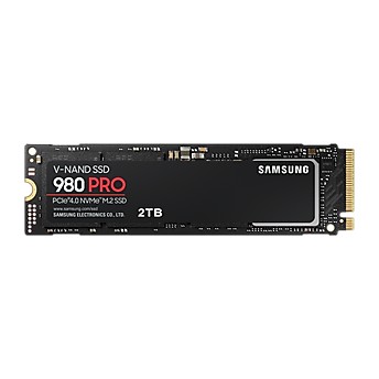 980 PRO PCle 4.0 NVMe M.2 SSD