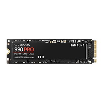 990 PRO PCIe 4.0 NVMe M.2 SSD