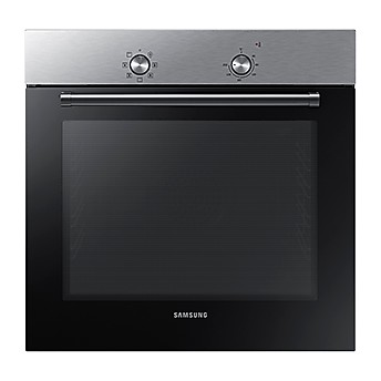 Electric Oven with Convection (Fan Assisted) 60L, Phantom Black