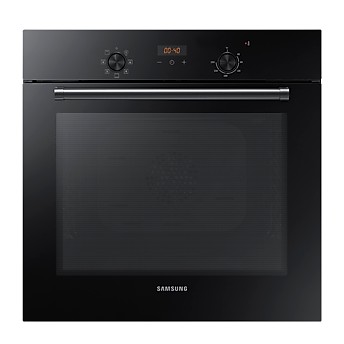 Electric Oven with Convection (Fan Assisted) 60L, Black