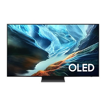 55" OLED S90H 4K Samsung Vision AI Smart TV (2026)