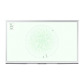 65 Inch The Serif LS01D QLED 4K 360 All Round Design Smart TV (2024)