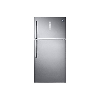 Top mount freezer with Twin Cooling™, Digital Inverter Technology, 585 L, Silver