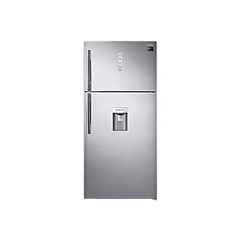 Top Freezer with Twin Cooling Plus™, Digital Inverter Technology, Indoor LED Lighting and 620L, Silver