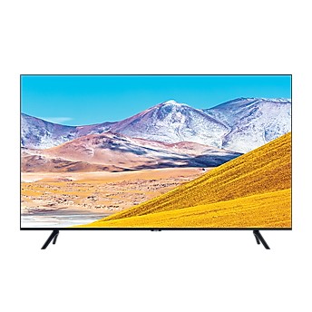 43" TU8000 Crystal UHD 4K Smart TV