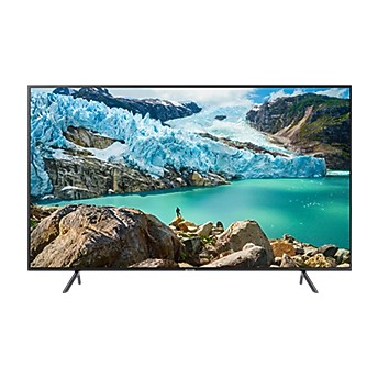 75" RU7100 Flat Smart 4K UHD TV Series 7