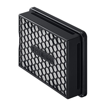 Fine Dust Filter for Clean Station, Black (VCA-AHF90)