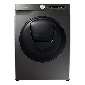 Bespoke AI, Washer Dryer, 9/6kg, AI Control & Digital Inverter Technoogy, Inox